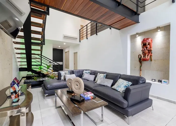 Casa El Cielo, Playa Del Carmen