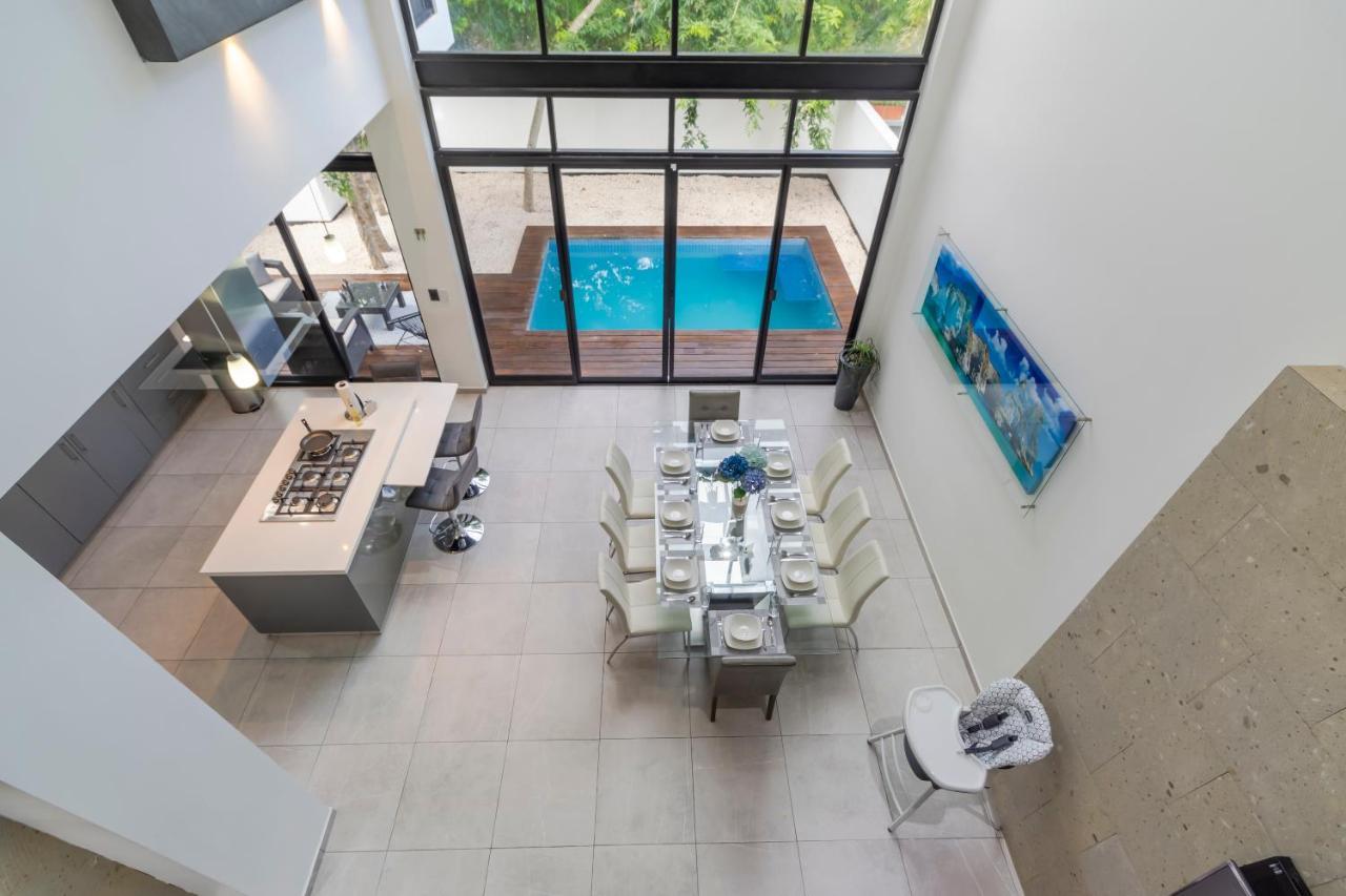 Casa El Cielo, * Playa del Carmen