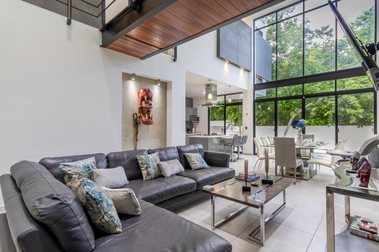 Casa El Cielo, * Playa del Carmen