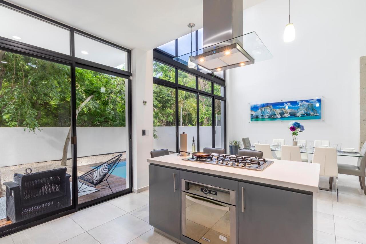 Villa Casa El Cielo, Playa del Carmen