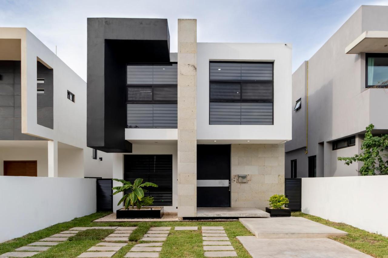 Casa El Cielo, Playa del Carmen